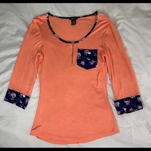 Rue 21 Longs sleeve shirt!!